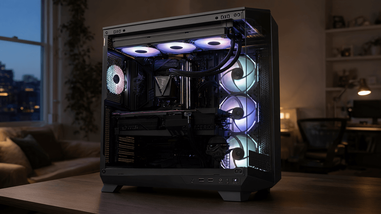Local AI's 'Consumer Moment': Running 125B Models on Gaming Hardware