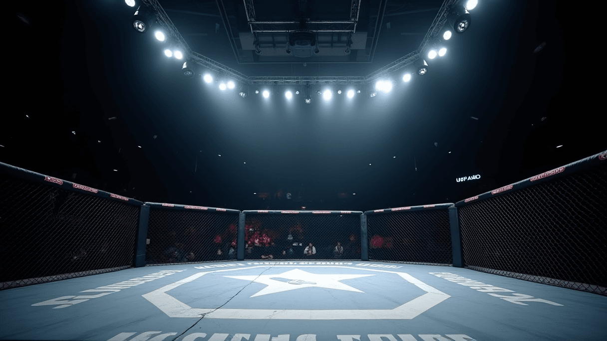 Louis Jourdain Set for UFC Debut in Edmonton