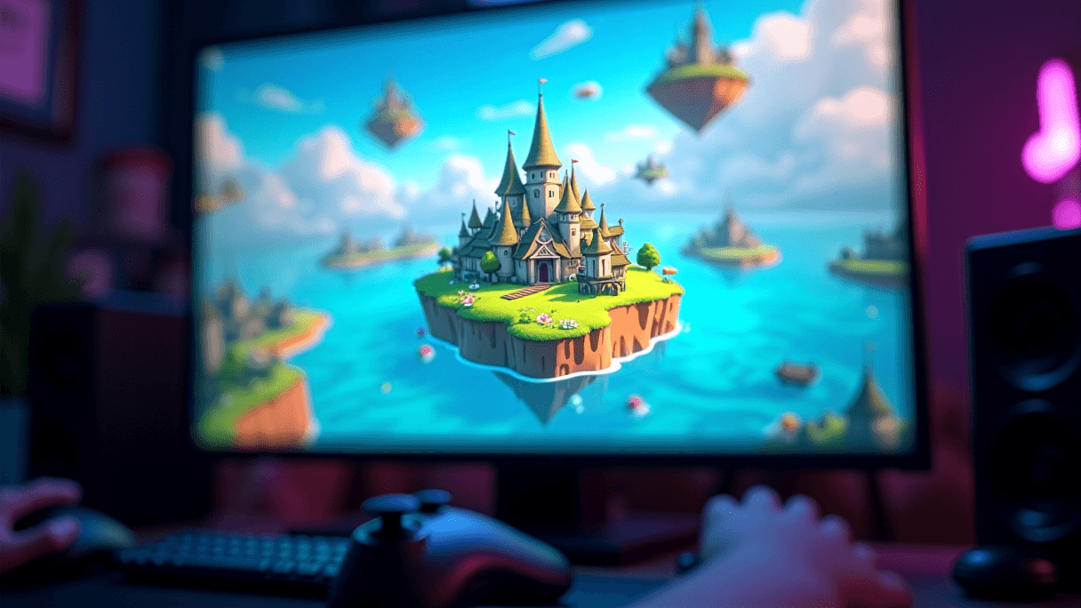 Magic Potion Games Secures Series A to Scale Imagine Island