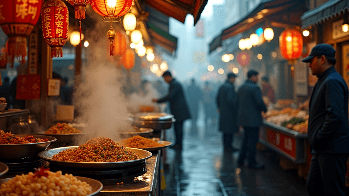 Mark Wiens' Toronto Food Crawl Spans Chinatown to Scarborough