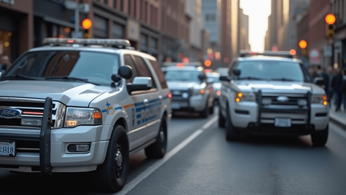 Mayoral Candidate Pledges 1,000 New Police Officers Without Cost Estimate