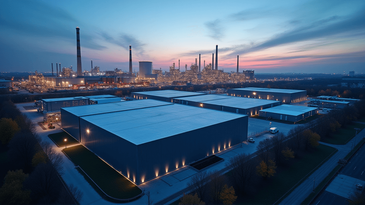 Meta Exits RE100 Amid Natural Gas Expansion