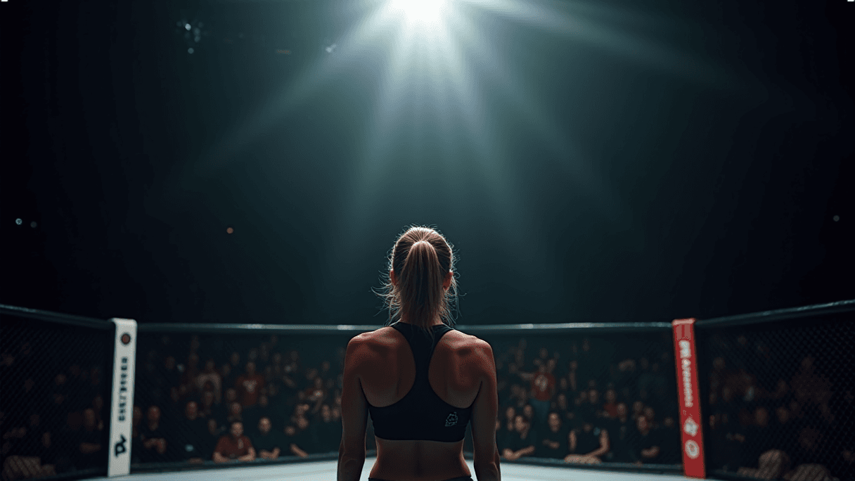 More Than a Title: Gillian Robertson's Quest for a Canadian First