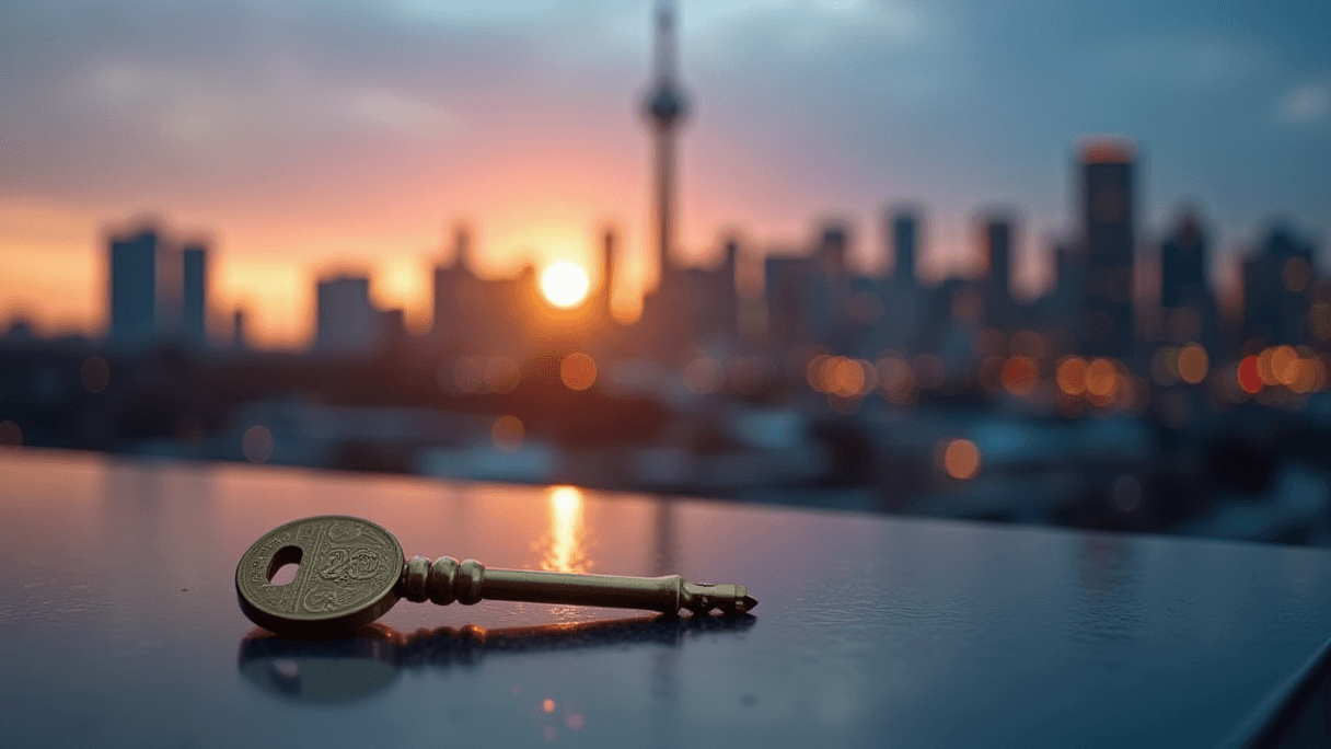 More Than a Trophy: What Kyle Lowry's Key to the City Tells Us About Toronto