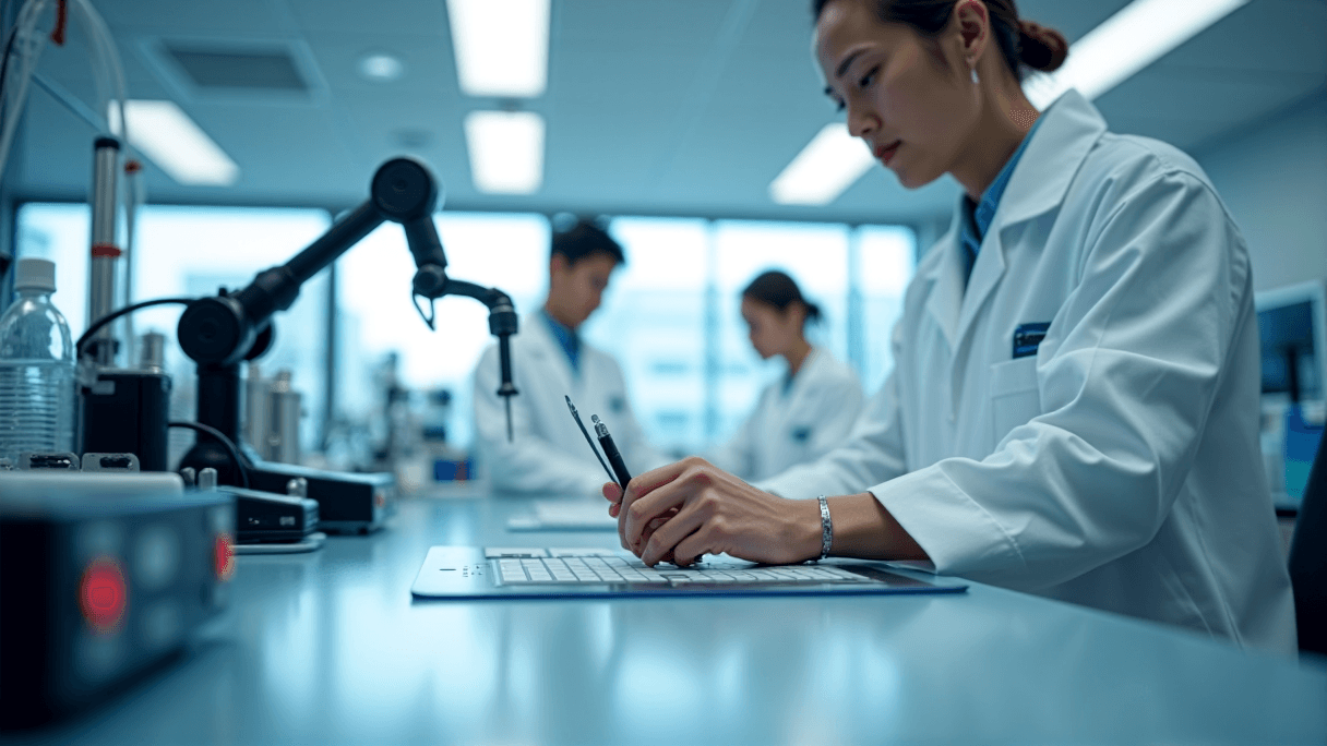 New R&D Rules Target the 'Tough Tech' Funding Gap
