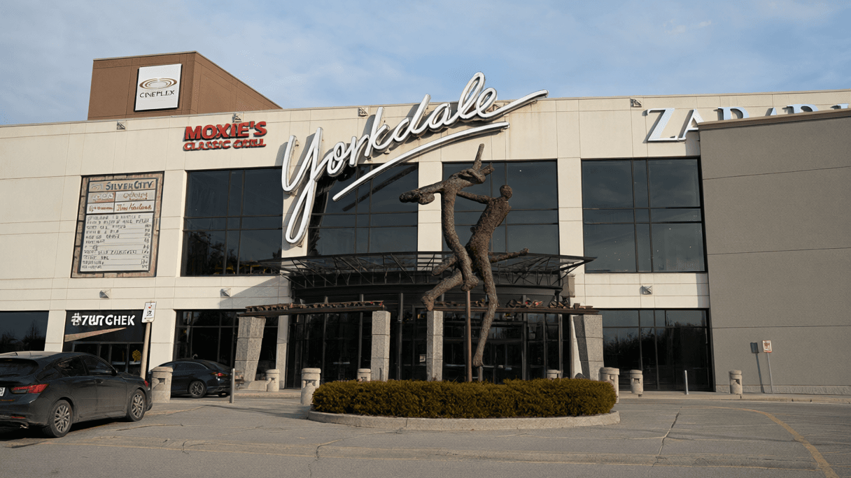 Newmarket Residents Fight to Save Local Walmart