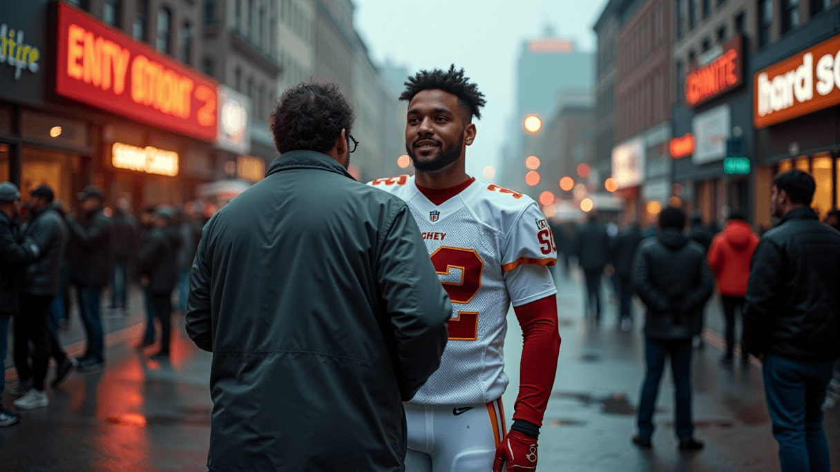 NFL's Half-Million Dollar Slap on the Wrist