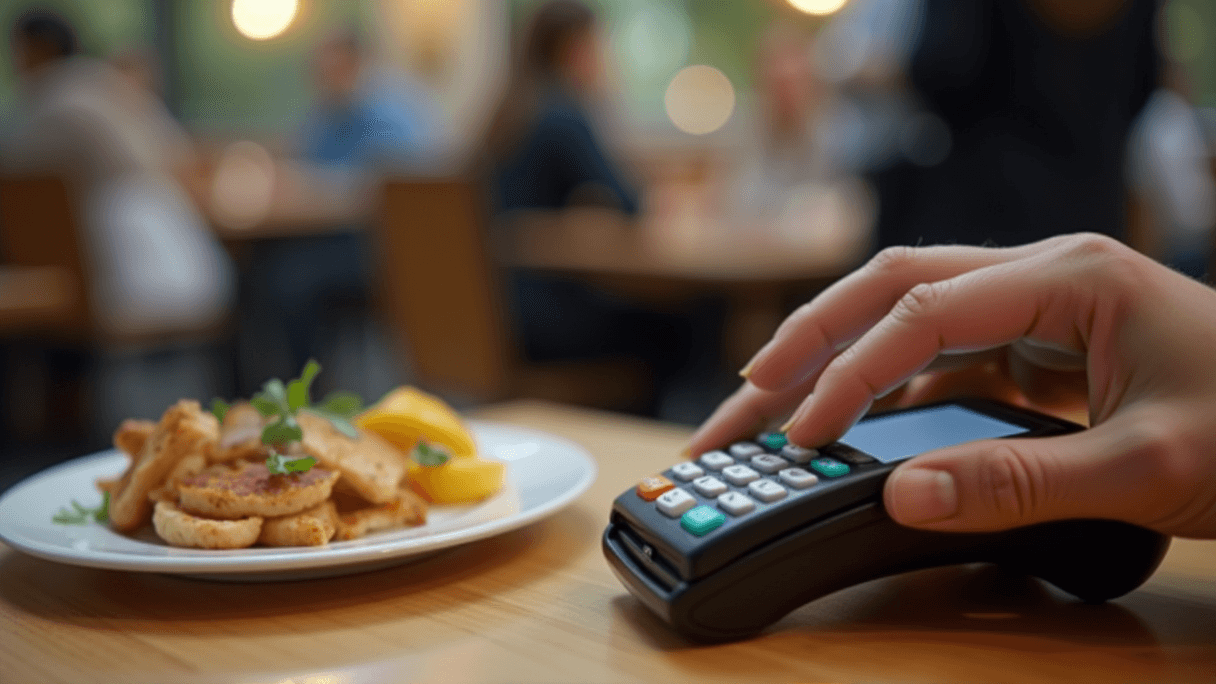 North York Restaurant Takes Unconventional Approach to Tipping