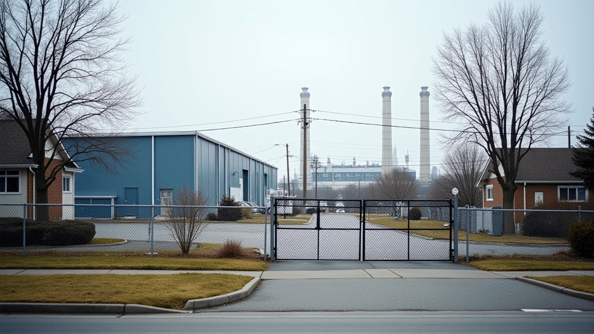 Nuclear Ambitions Clash With Radioactive Legacy in Port Hope