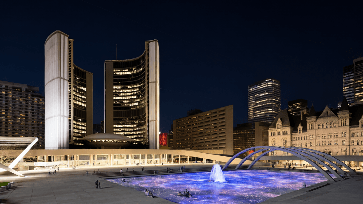 Nuit Blanche Marks 20th Anniversary with 'Tomorrow's Memories'