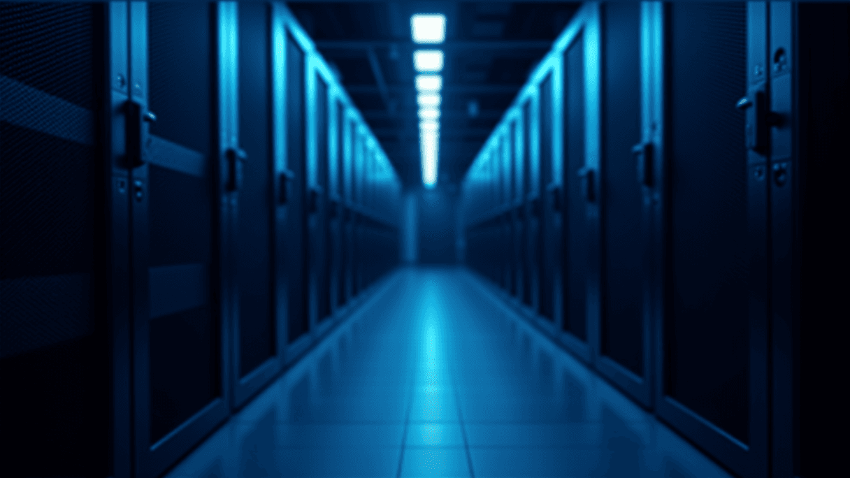 Oakville Imposes First Data Centre Moratorium in Ontario