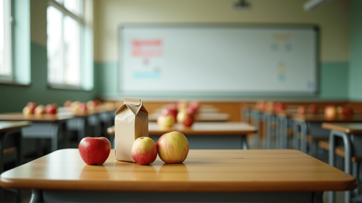 One in Three Ontario Children Face Food Insecurity