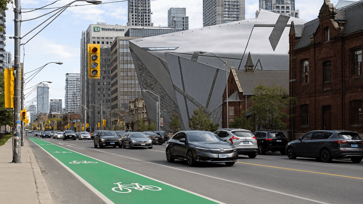 Ontario Begins Dismantling Toronto Bike Lane Network