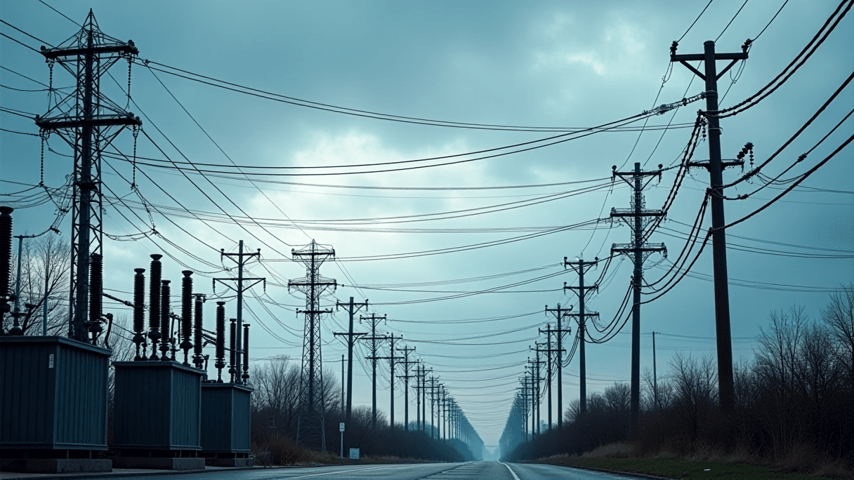 Ontario Data Centre Framework Raises Grid Capacity and Cost Concerns