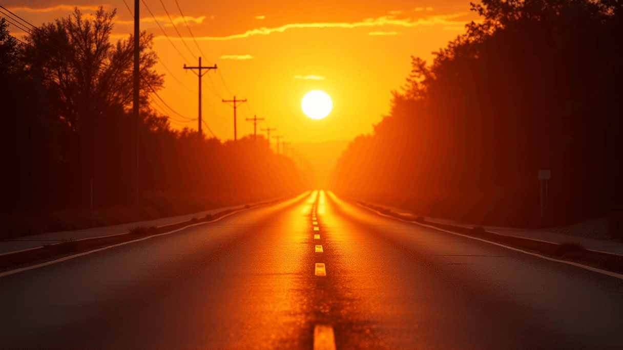 Ontario Heat Wave Shatters Decades-Old Records