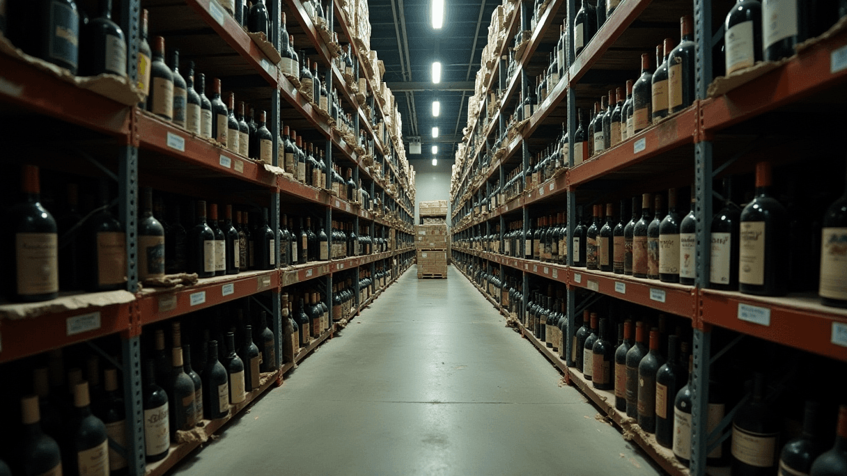 Ontario Taxpayers Bearing $8 Million Cost to Store Banned U.S. Liquor