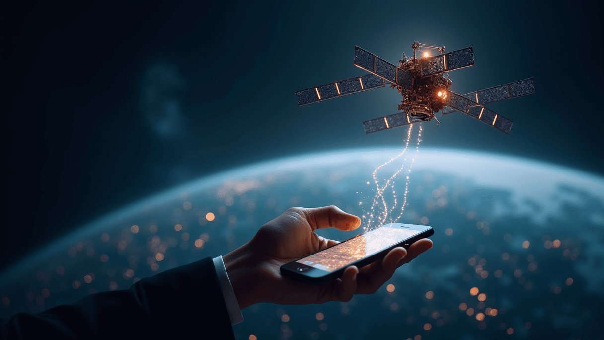 Opinion: Amazon's Satellite Grab: Another Tech Giant Coming for Your Airwaves
