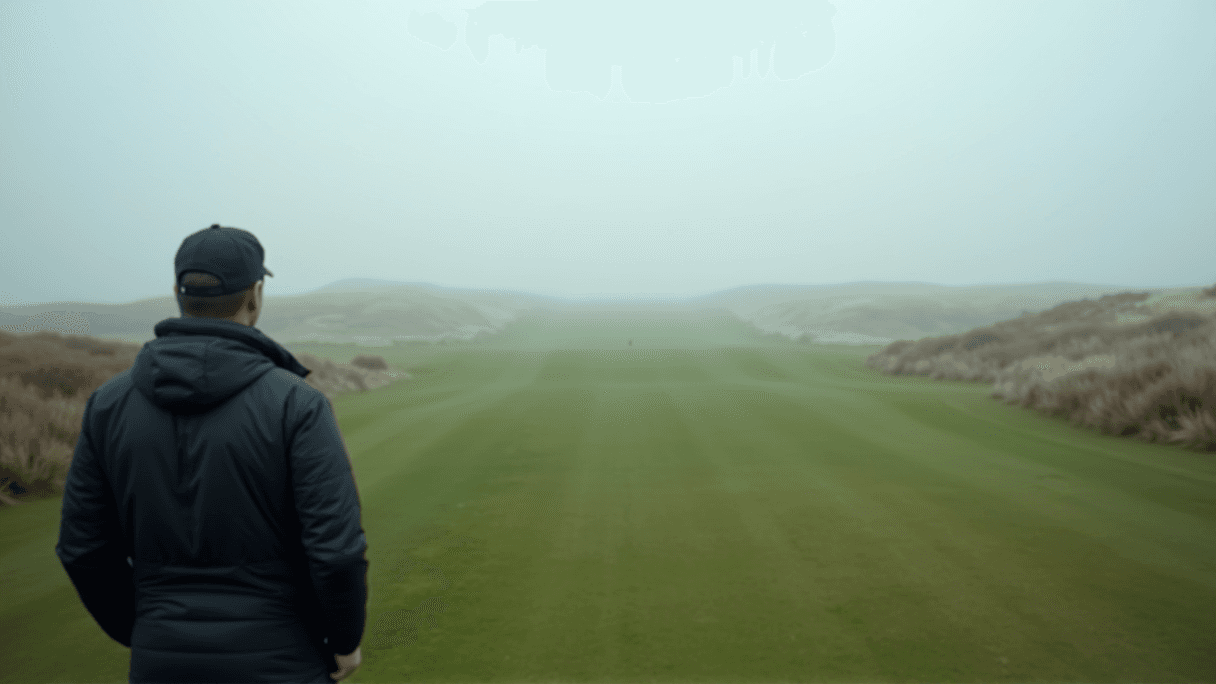 Opinion: The Long Game: Jenny Shin's Mental Battle at the Women's Scottish Open