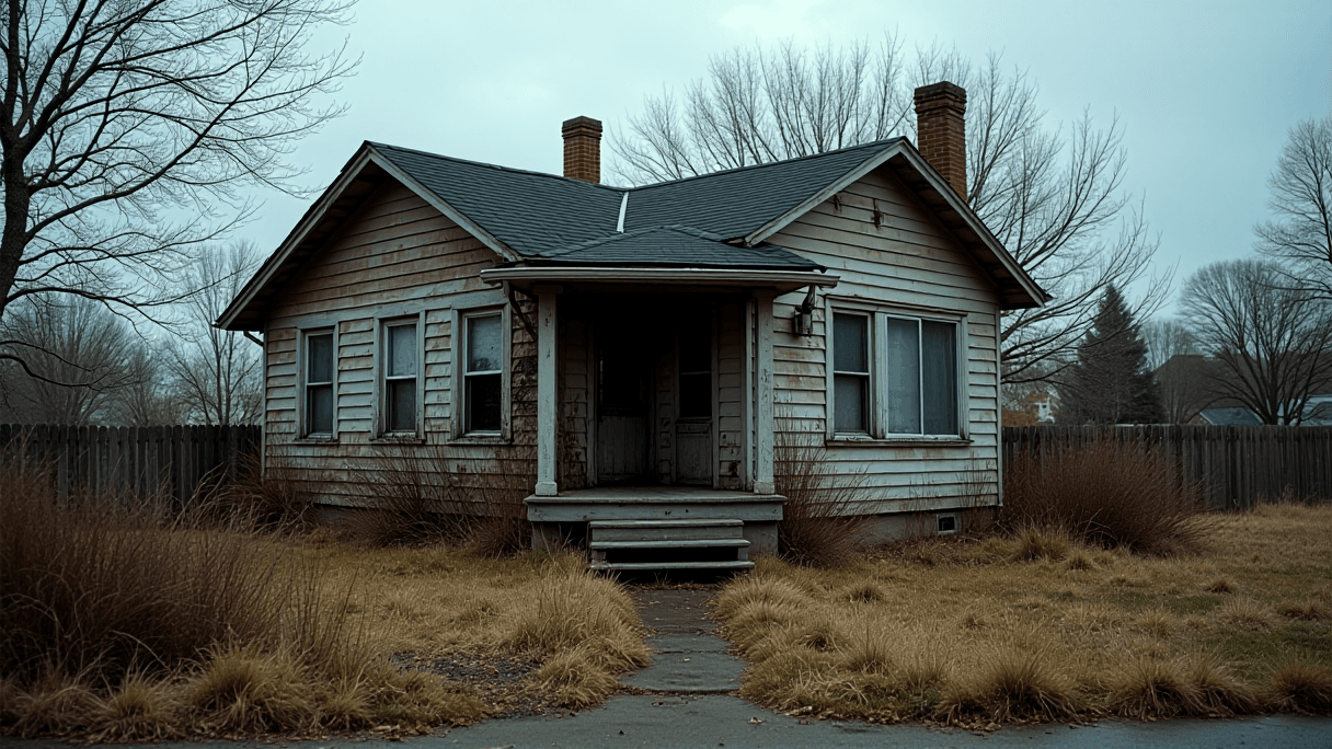 Opinion: The Paperwork Premium: When a Dilapidated Shell Costs $5.5 Million