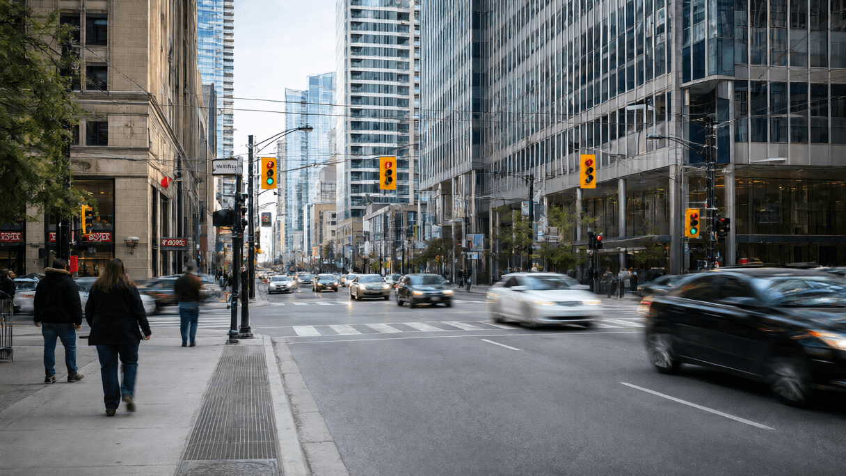 Pedestrian Deaths Surge as Toronto Faces Road Safety Crisis