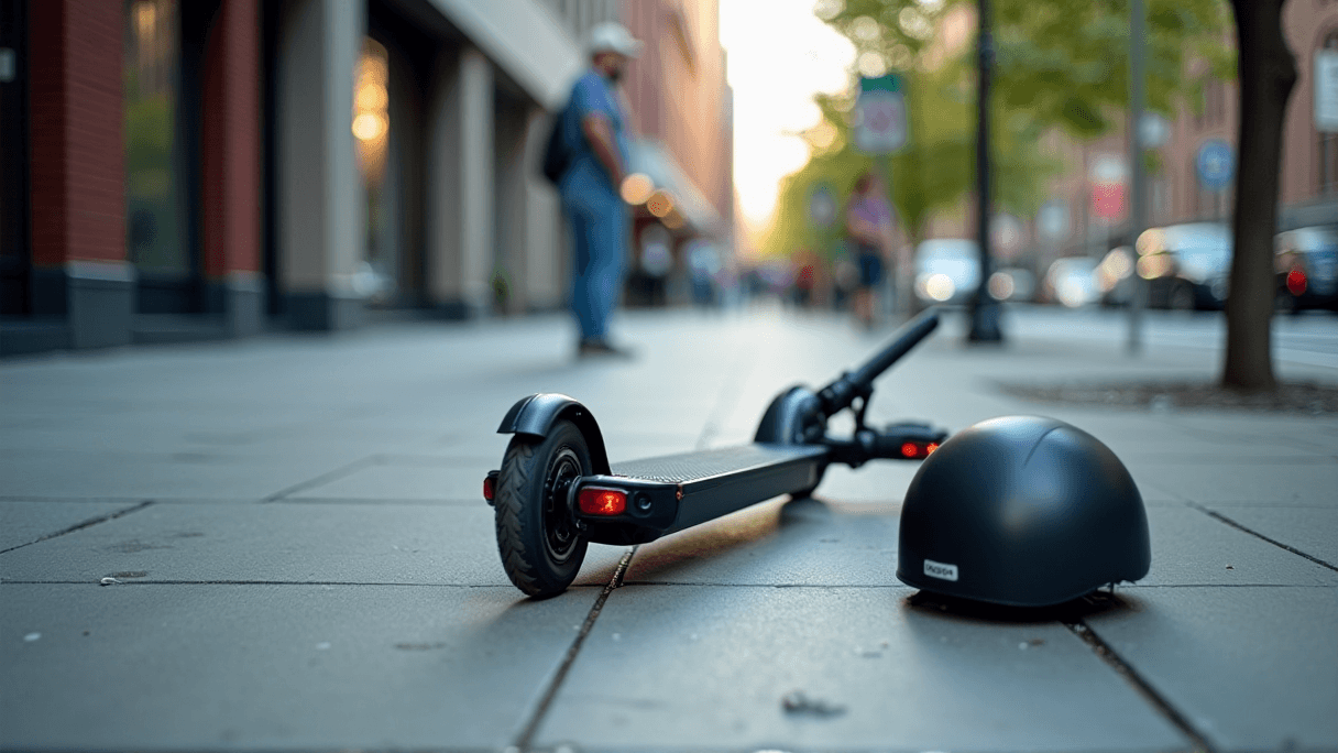 Pediatricians Warn of 'Exponential Rise' in Childhood E-Scooter Injuries
