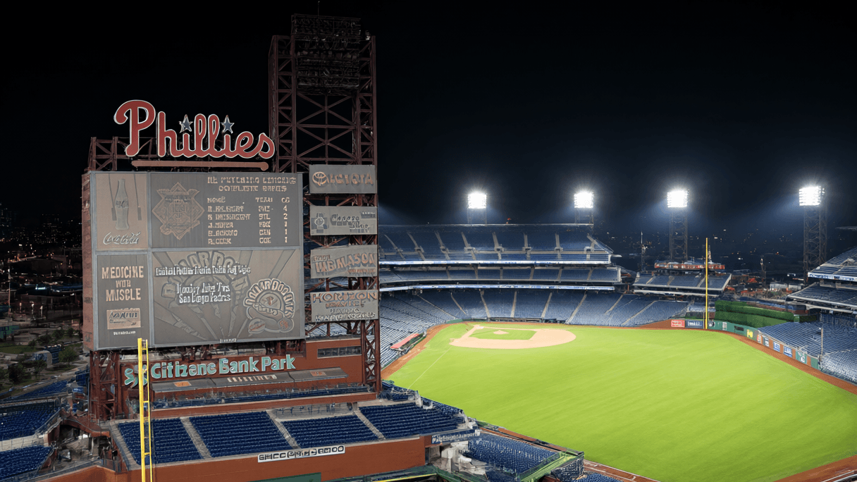 Philly's Clutch Gene: Phillies Force Game 3 After Late-Inning Surge