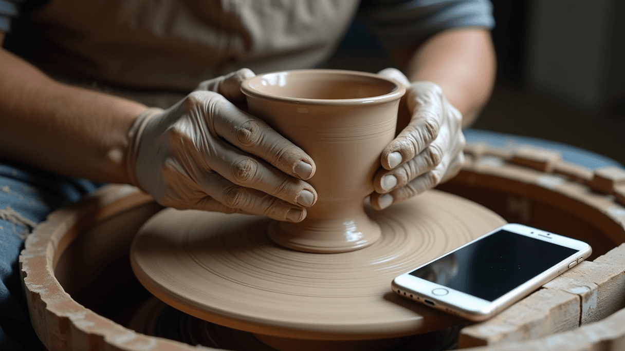 Pottery and Platforms: A Desperate Pivot in Ontario's Arts Scene