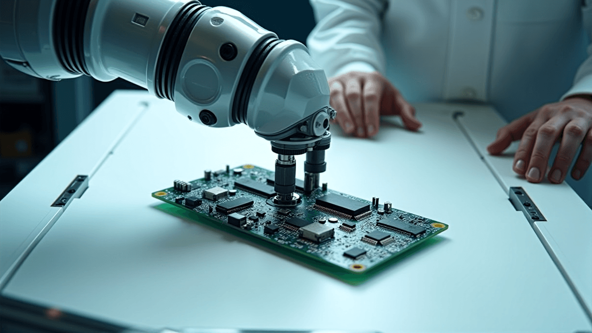 Prompt to Prototype: Blueprint Brings 'Vibe Coding' to Hardware