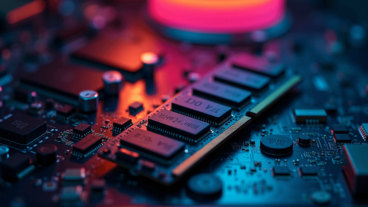 RAMaggedon: AI Demand Threatens Budget Hardware