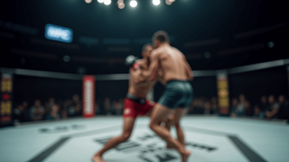Reach Isn't a Shield: Why Makhachev Will Neutralize Garry's Height