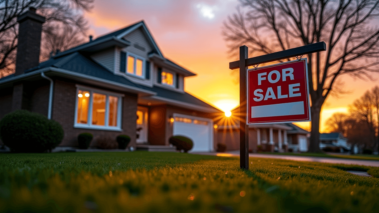 Scarborough Detached Home Lists Under $700,000 Amid Market Shift