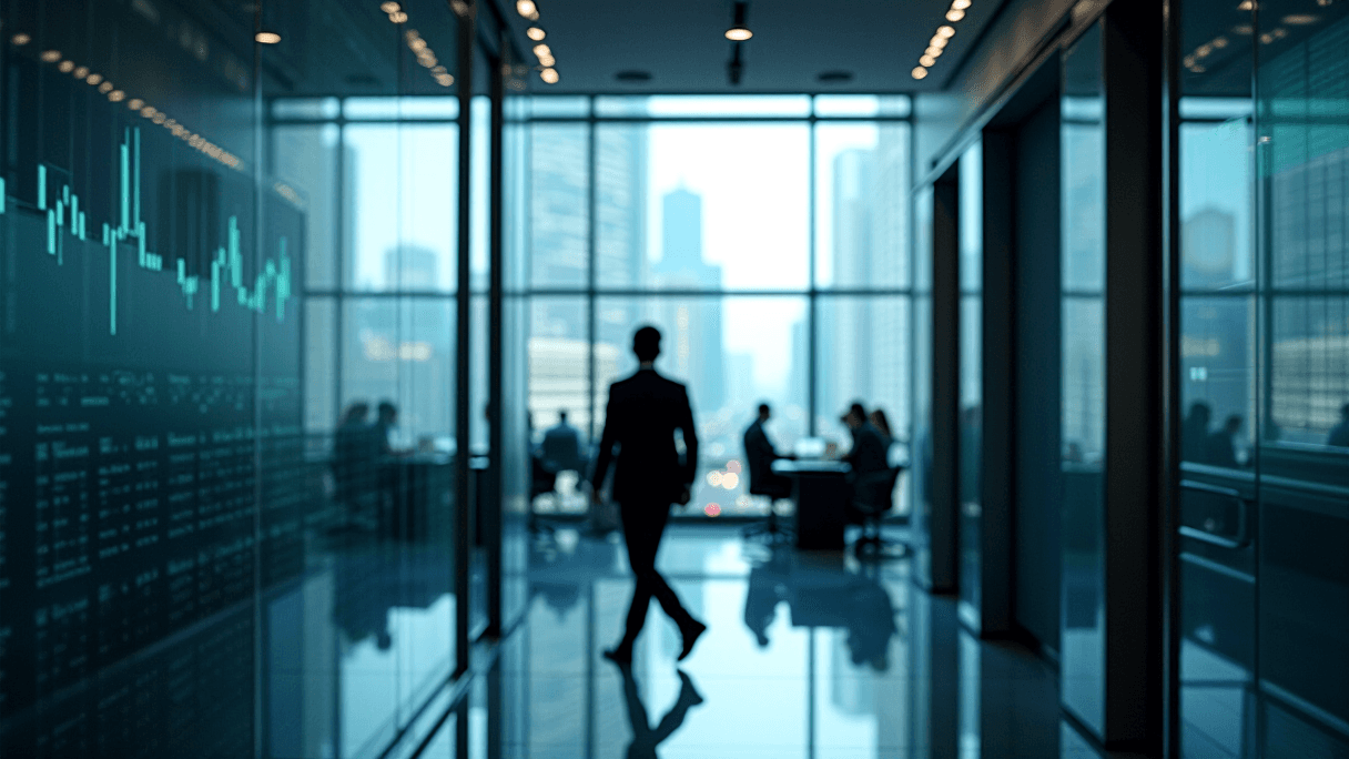 SEC Probes AI Hedge Fund Situational Awareness Following Market Crash