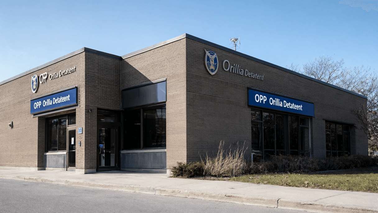 SIU Investigating Death of Man in OPP Orillia Detachment Cell