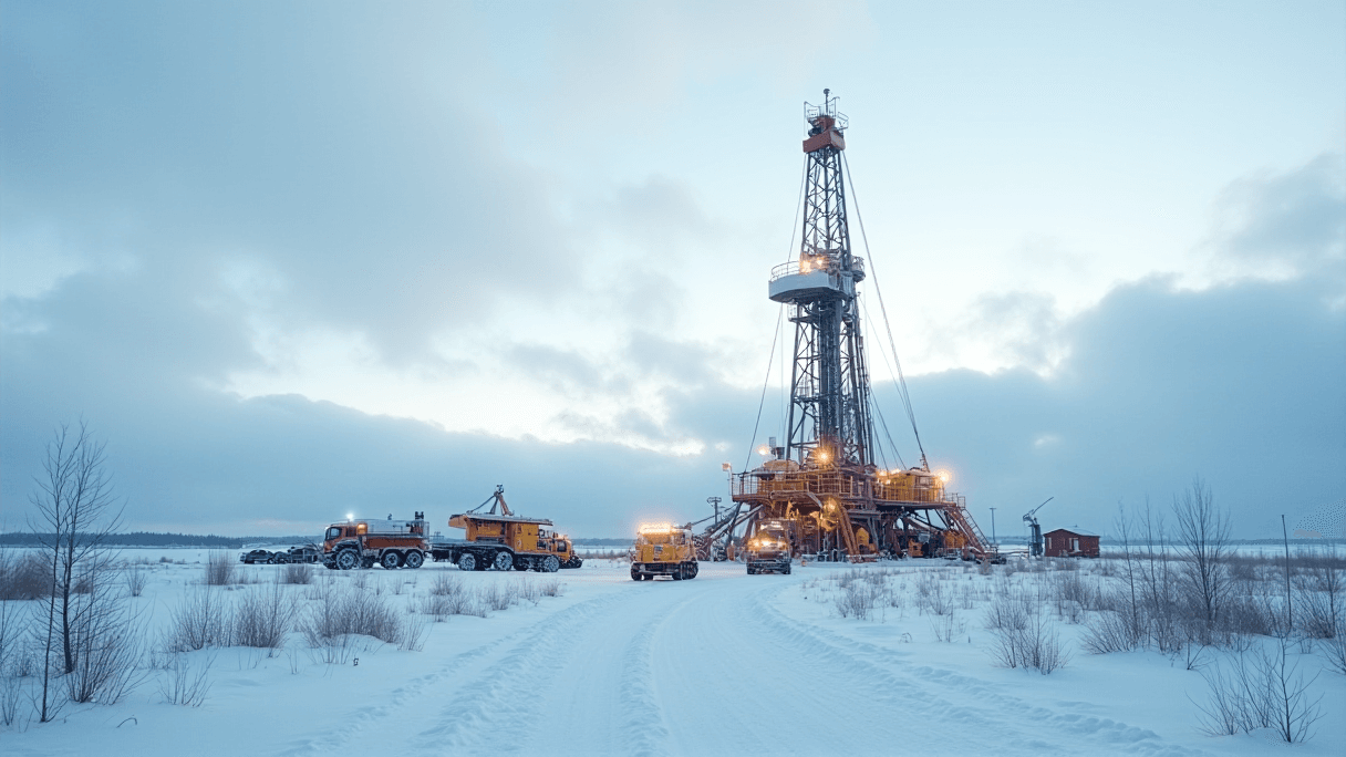 Snowline Gold's C$150M Capital Raise Sets Stage for Valuation Pivot