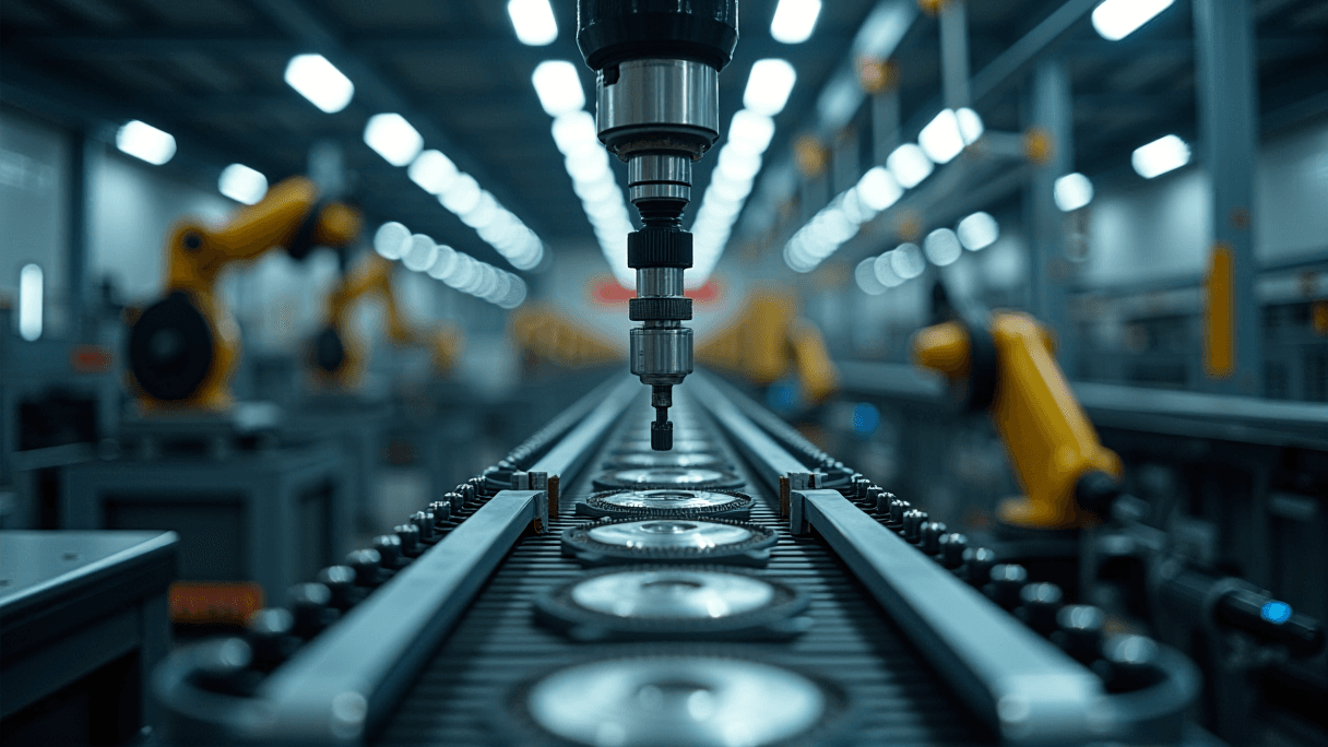 Software Logic, Hardware Scale: Hadrian's Bid to Fix the Defense Supply Chain
