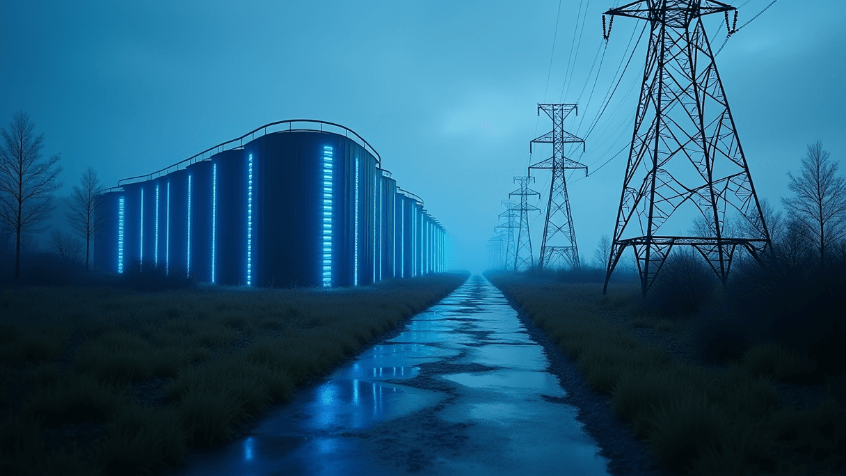 SovAI Launches to Bypass Grid Bottlenecks with Sovereign AI Campuses