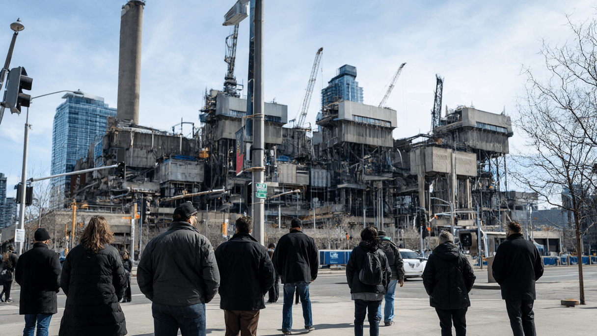 Stelco Defies Ottawa's Legal Threats to Proceed With Hamilton Layoffs