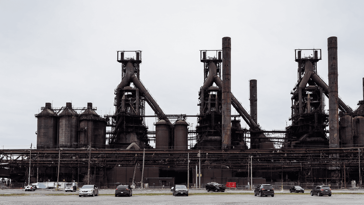 Stelco Doubles Down on Hamilton Layoffs, Calling Ottawa's Legal Bluff