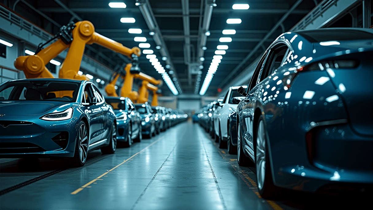 Stellantis Brampton Exit: A Warning Sign for Ontario's EV Future
