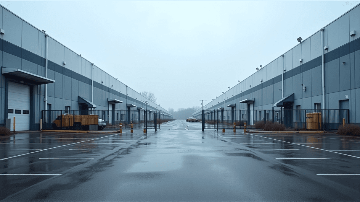 Stellantis Weighs Closure and Sale of Idled Brampton Assembly Plant