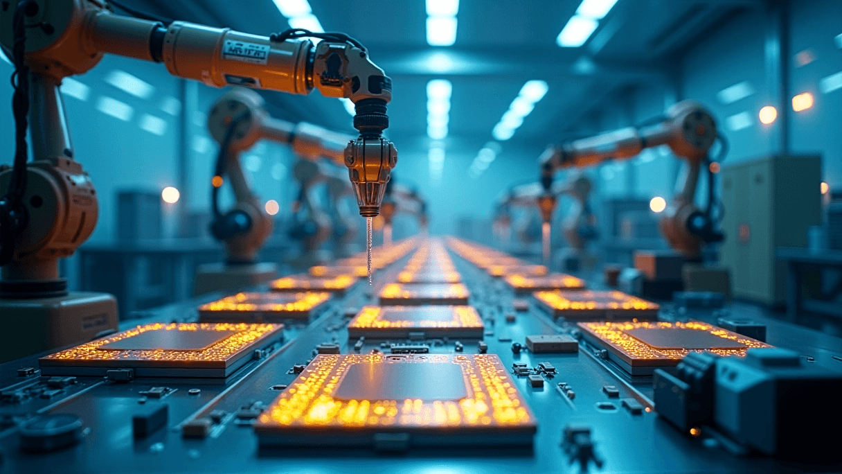 Tesla's Terafab Gamble: Breaking the Silicon Ceiling