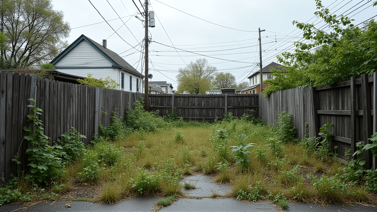 The $31 Million Weed Patch: How Land Speculation Stalls Toronto's Housing