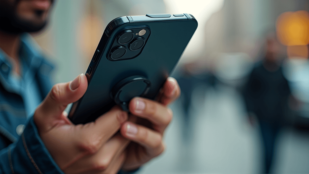 The Accessory Tax: Paying Premium to Hold Your Oversized Phone