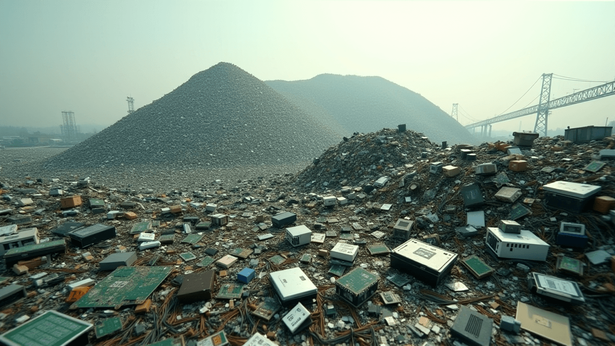 The AI Hardware Treadmill: Why the 'Green' Narrative is a Toxic Fantasy