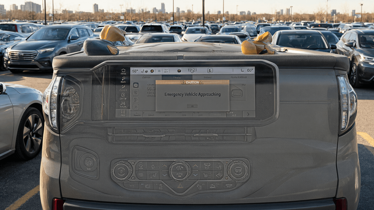 The Blind Spot in the C-Suite: Connected Vehicles Are the Newest Data Leak