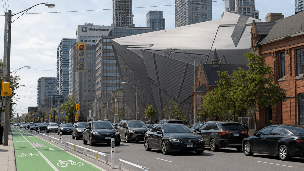 The Bloor Street Battle: Ford's War on Urbanism