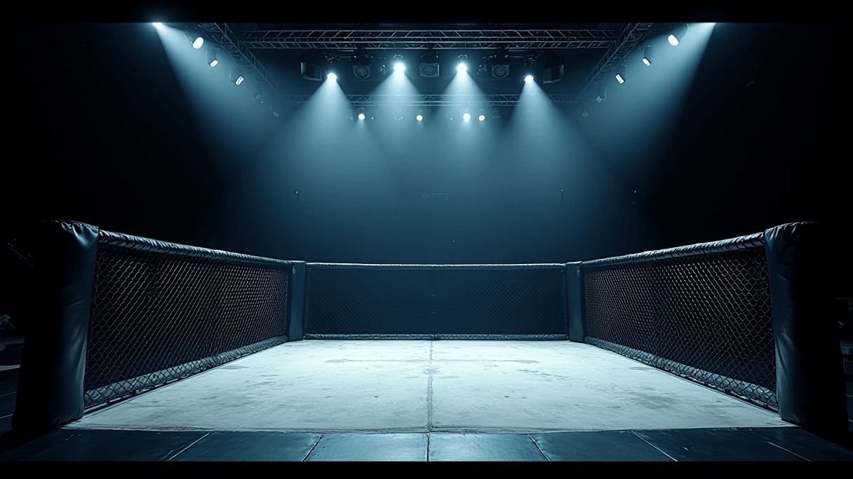 The Ceiling of the King: Makhachev Survives Machado Garry at UFC 330