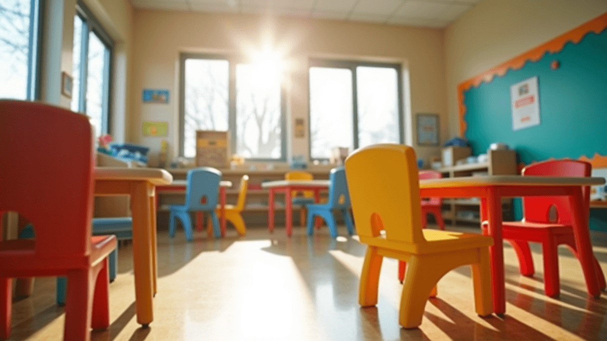 The Childcare Vacuum: Why $10-a-Day Promises Mean Little Without Available Spots