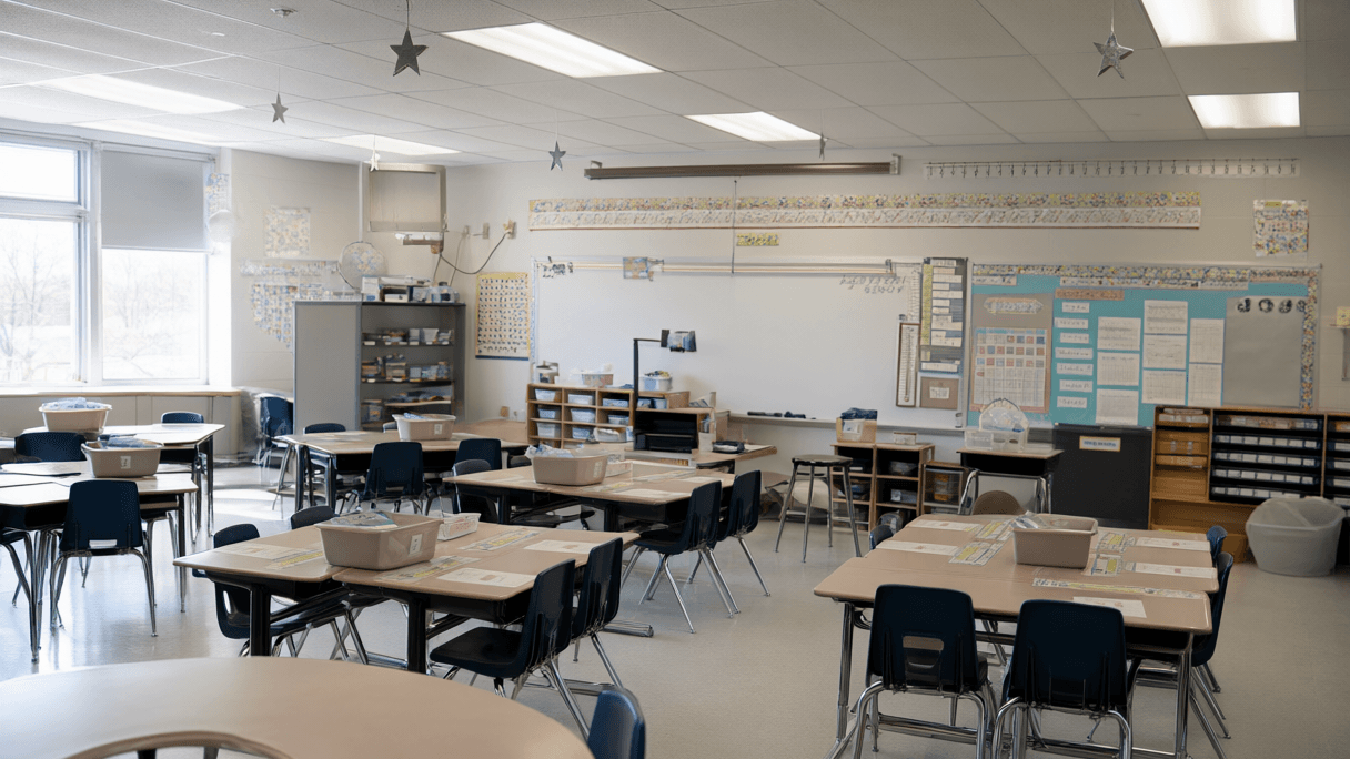 The Classroom Cost of Political Chicken