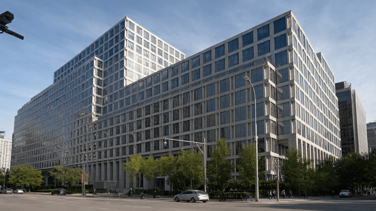The Compliance Trap: Visa's China Reentry and the PBOC's Data Reach